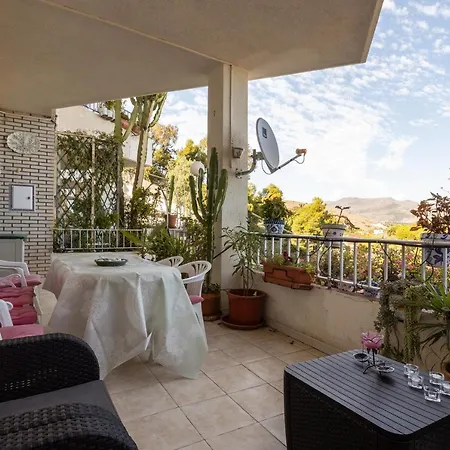 Miramar 68 Apartman Almuñécar